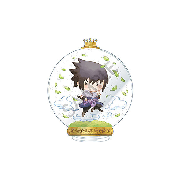 【BOX販売】ドームアクリルスタンド NARUTO-ナルト- 疾風伝 キラッ☆と参上だってばよ！