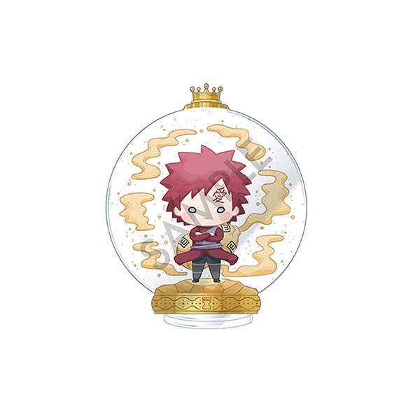 【BOX販売】ドームアクリルスタンド NARUTO-ナルト- 疾風伝 キラッ☆と参上だってばよ！