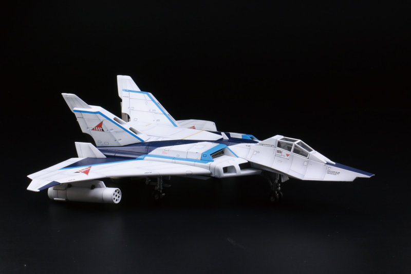 1/72 特撮シリーズNo.5 マットアロー1号（DAICON FILM版）