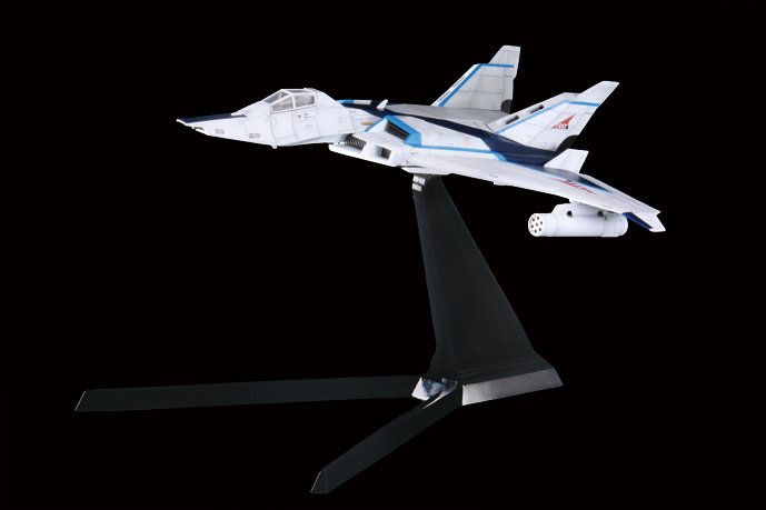 1/72 特撮シリーズNo.5 マットアロー1号（DAICON FILM版）