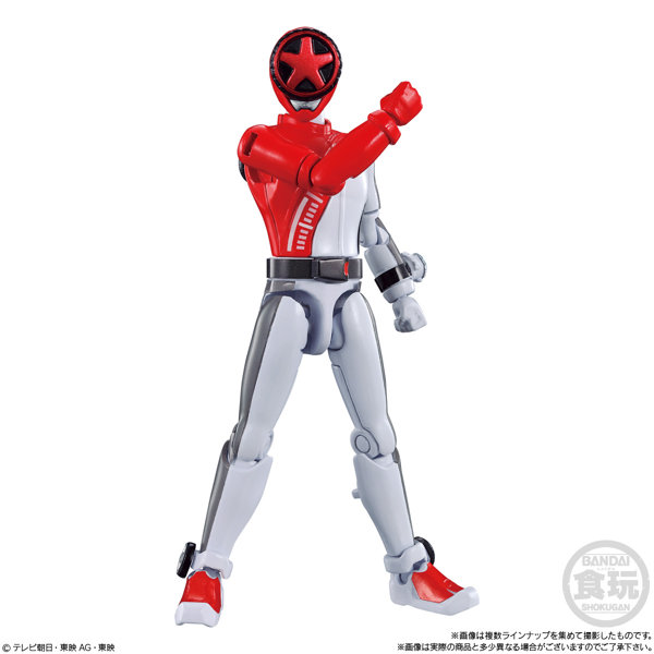 爆上戦隊ブンブンジャー 勇動 （全12種） 1BOX:12個入