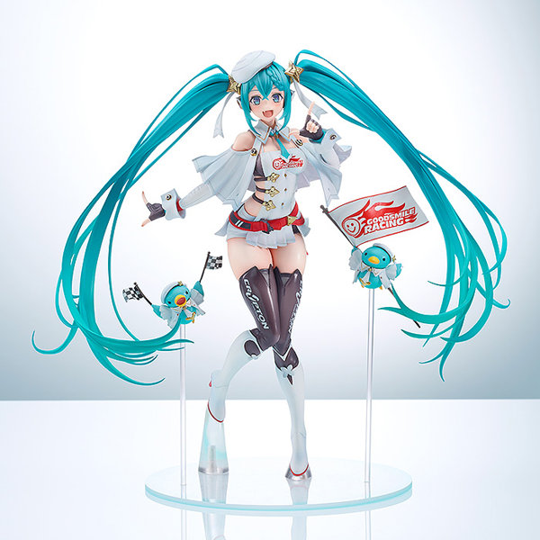 初音ミク GTプロジェクト レーシングミク 2023Ver.