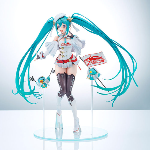 初音ミク GTプロジェクト レーシングミク 2023Ver.