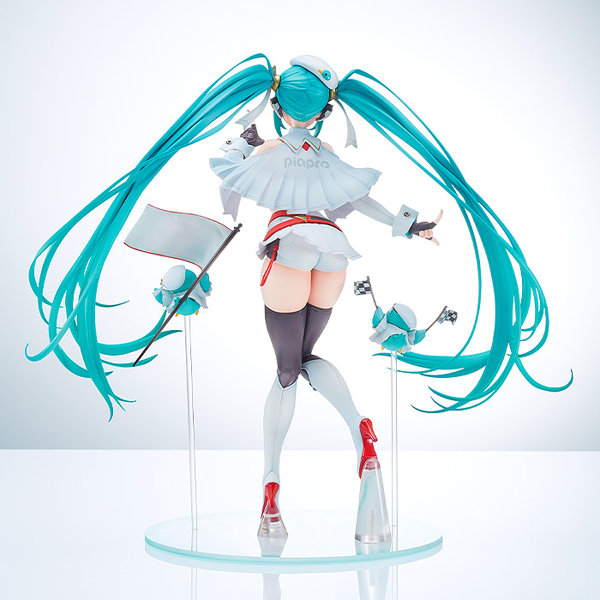 初音ミク GTプロジェクト レーシングミク 2023Ver.