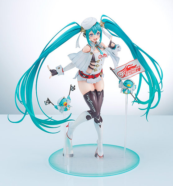初音ミク GTプロジェクト レーシングミク 2023Ver.