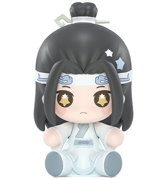 Huggy Good Smile 魔道祖師 藍忘機