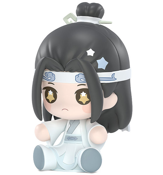 Huggy Good Smile 魔道祖師 藍忘機