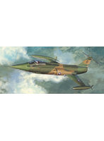 07533 1/48 F-104スターファイター(C型)‘ベトナム戦争 第479戦術戦闘航空団’