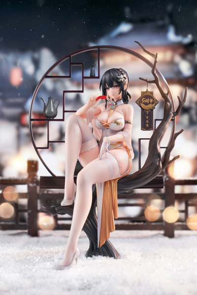 XIAMI 「幸」相逢 チャイナドレス 踏雪Ver.