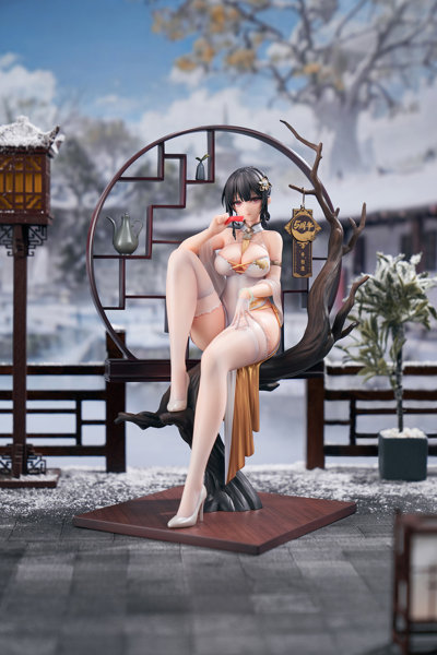 XIAMI 「幸」相逢 チャイナドレス 踏雪Ver.