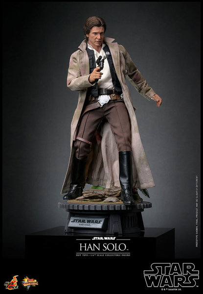 【ムービー・マスターピース】 『スター・ウォーズ エピソード6/ジェダイの帰還』1/6スケールフィギュア...