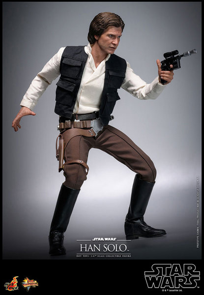 【ムービー・マスターピース】 『スター・ウォーズ エピソード6/ジェダイの帰還』1/6スケールフィギュア...