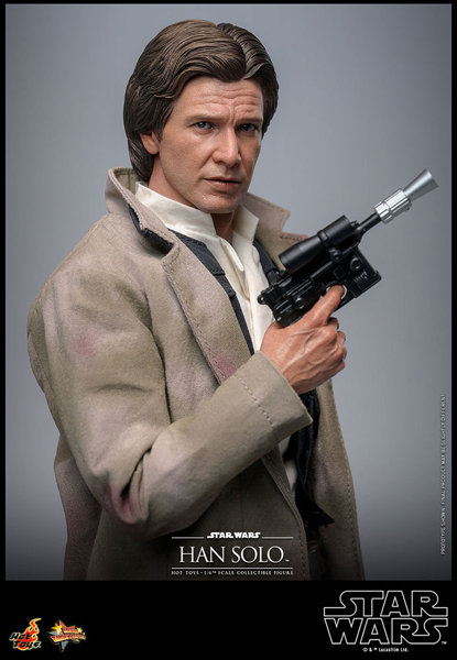 【ムービー・マスターピース】 『スター・ウォーズ エピソード6/ジェダイの帰還』1/6スケールフィギュア...