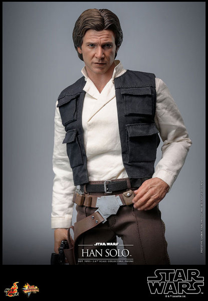 【ムービー・マスターピース】 『スター・ウォーズ エピソード6/ジェダイの帰還』1/6スケールフィギュア...