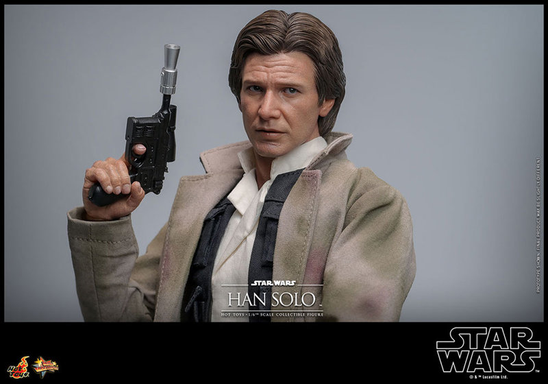 【ムービー・マスターピース】 『スター・ウォーズ エピソード6/ジェダイの帰還』1/6スケールフィギュア...