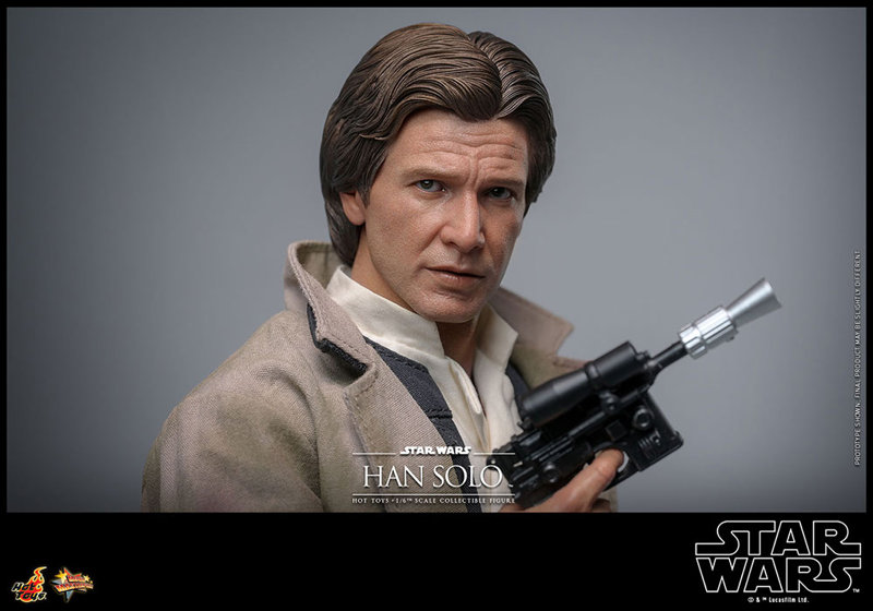 【ムービー・マスターピース】 『スター・ウォーズ エピソード6/ジェダイの帰還』1/6スケールフィギュア...