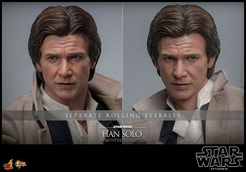 【ムービー・マスターピース】 『スター・ウォーズ エピソード6/ジェダイの帰還』1/6スケールフィギュア...