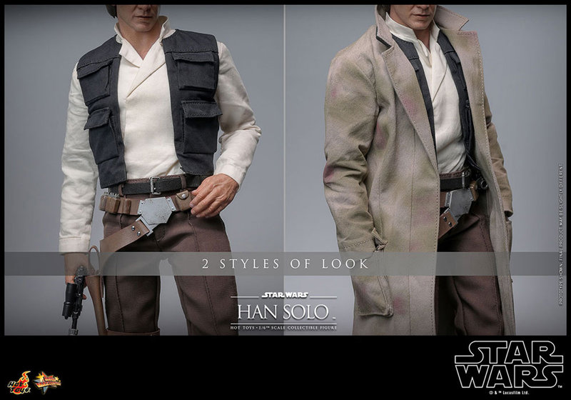 【ムービー・マスターピース】 『スター・ウォーズ エピソード6/ジェダイの帰還』1/6スケールフィギュア...