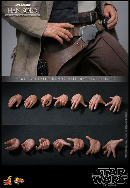 【ムービー・マスターピース】 『スター・ウォーズ エピソード6/ジェダイの帰還』1/6スケールフィギュア...