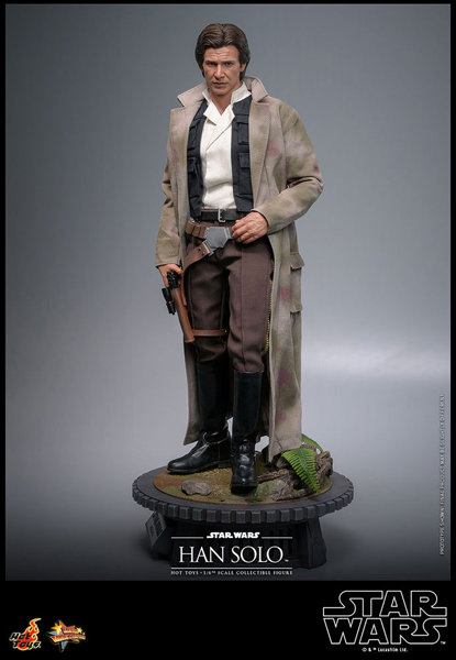 【ムービー・マスターピース】 『スター・ウォーズ エピソード6/ジェダイの帰還』1/6スケールフィギュア...
