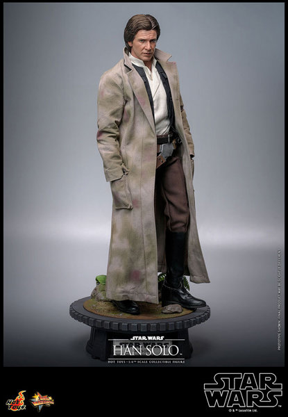 【ムービー・マスターピース】 『スター・ウォーズ エピソード6/ジェダイの帰還』1/6スケールフィギュア...