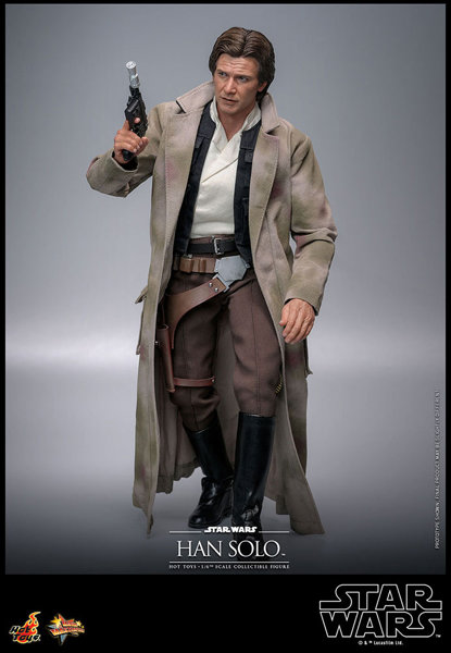 【ムービー・マスターピース】 『スター・ウォーズ エピソード6/ジェダイの帰還』1/6スケールフィギュア...