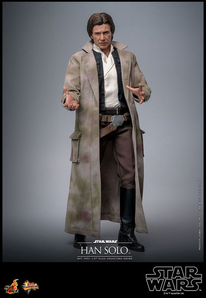 【ムービー・マスターピース】 『スター・ウォーズ エピソード6/ジェダイの帰還』1/6スケールフィギュア...