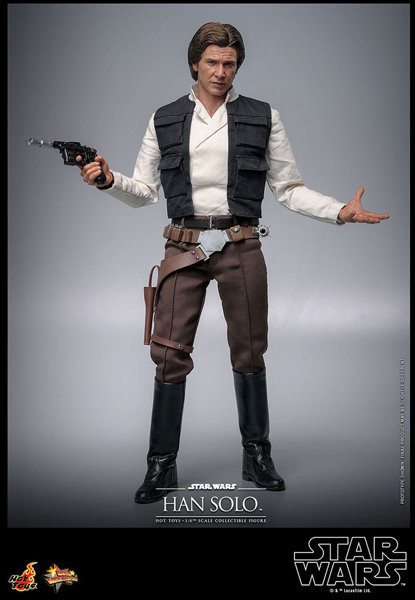 【ムービー・マスターピース】 『スター・ウォーズ エピソード6/ジェダイの帰還』1/6スケールフィギュア...