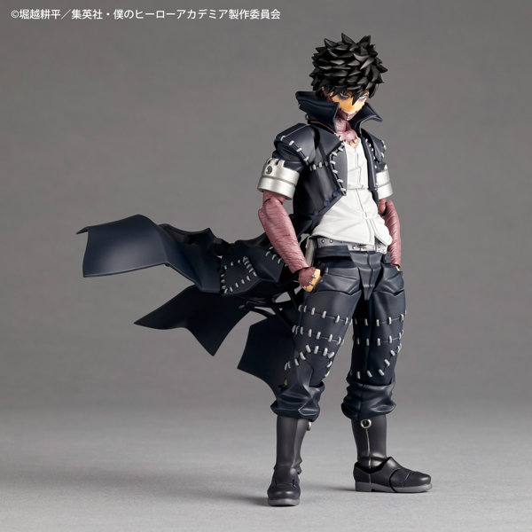 アメイジング・ヤマグチ 僕のヒーローアカデミア 荼毘