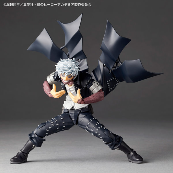 アメイジング・ヤマグチ 僕のヒーローアカデミア 荼毘