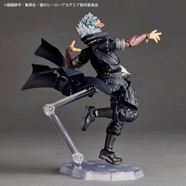 アメイジング・ヤマグチ 僕のヒーローアカデミア 荼毘
