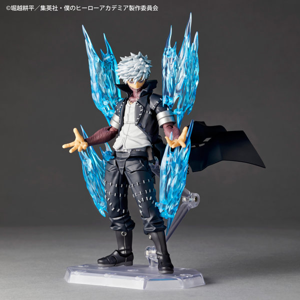 アメイジング・ヤマグチ 僕のヒーローアカデミア 荼毘
