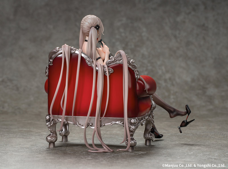 アズールレーン フォーミダブル 薔薇色の盛典Ver.