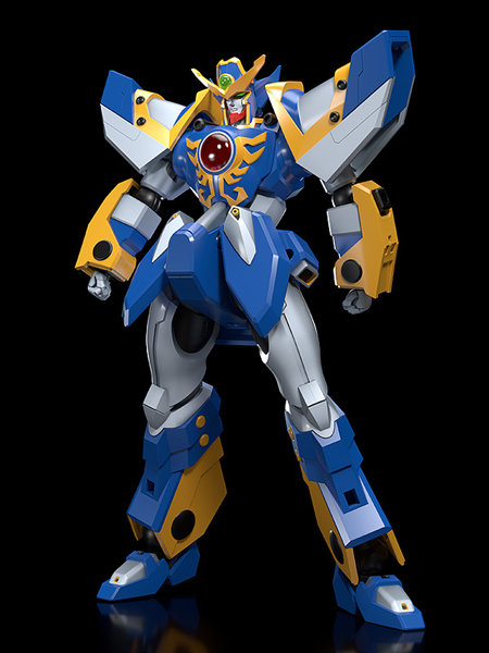 MODEROID 超重神グラヴィオン ゴッドグラヴィオン