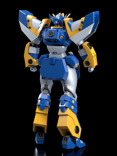 MODEROID 超重神グラヴィオン ゴッドグラヴィオン