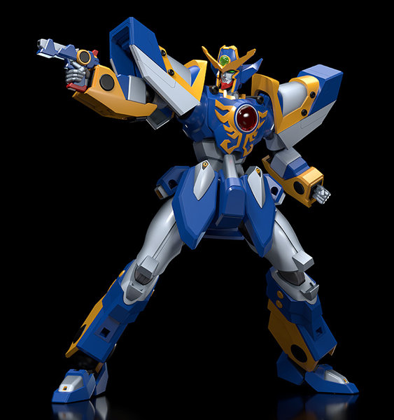 MODEROID 超重神グラヴィオン ゴッドグラヴィオン