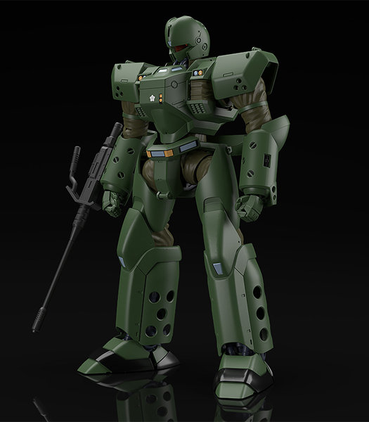 MODEROID 機動警察パトレイバー ARL-99ヘルダイバー