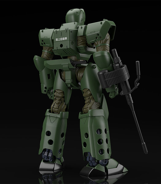 MODEROID 機動警察パトレイバー ARL-99ヘルダイバー