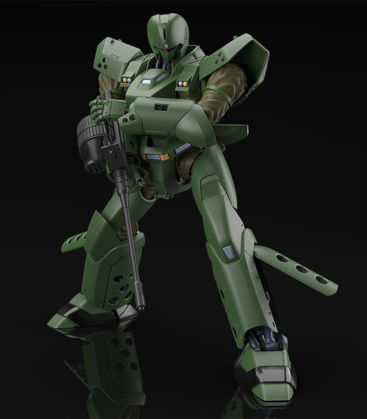 MODEROID 機動警察パトレイバー ARL-99ヘルダイバー