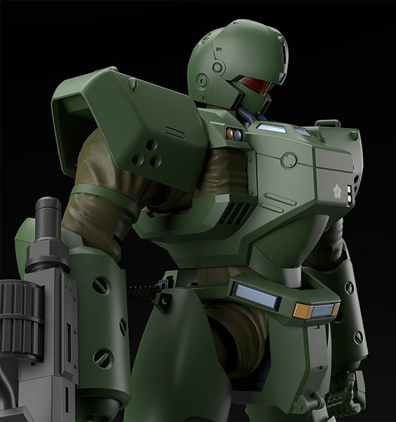 MODEROID 機動警察パトレイバー ARL-99ヘルダイバー