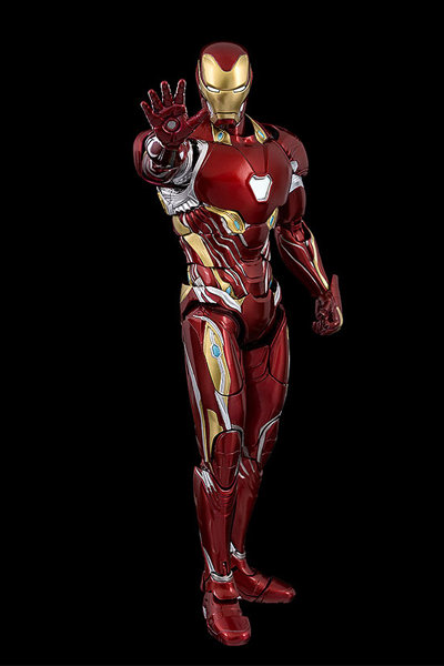 【再販】Infinity Saga DLX Iron Man Mark 50（DLX アイアンマン・マーク50）