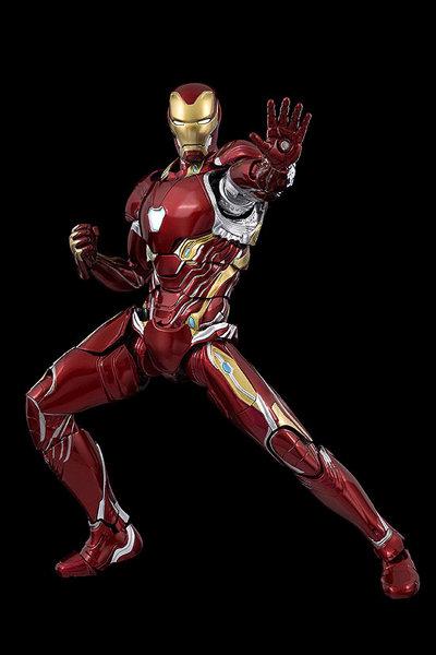 【再販】Infinity Saga DLX Iron Man Mark 50（DLX アイアンマン・マーク50）