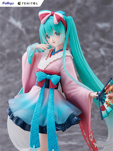 TENITOL 初音ミク NEO TOKYO Series KIMONO