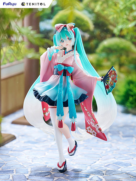 TENITOL 初音ミク NEO TOKYO Series KIMONO