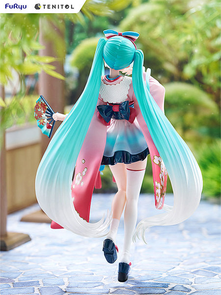 TENITOL 初音ミク NEO TOKYO Series KIMONO