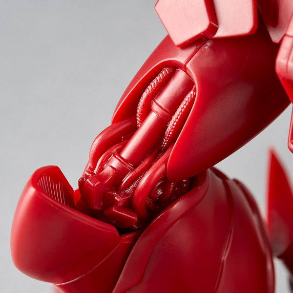 ARTPLA SCULPTURE WORKS 機甲界ガリアン 鉄の紋章 鉄巨神vs邪神兵