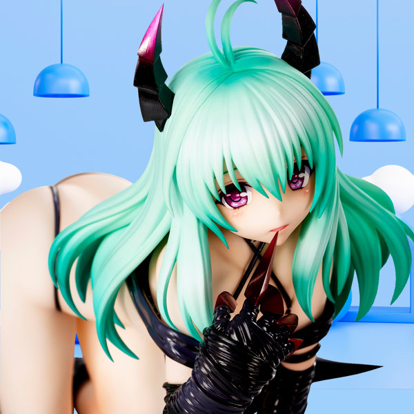 To LOVEる-とらぶる-ダークネス ルン・エルシ・ジュエリア ダークネスVer.