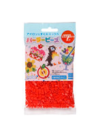 パーラービーズ 単色 トマト