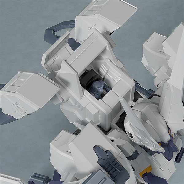 MODEROID ティタノマキア SIDE:GR エーデルシュタインII（ツヴァイ）