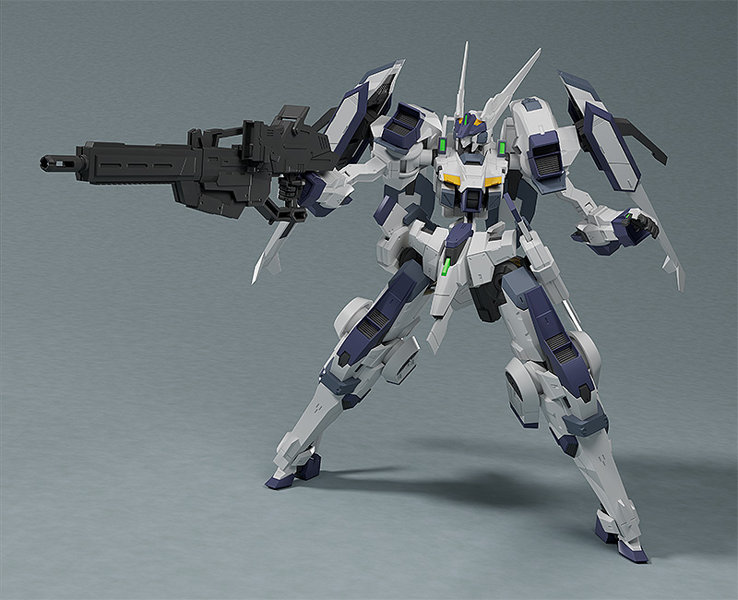 MODEROID ティタノマキア SIDE:GR エーデルシュタインII（ツヴァイ）